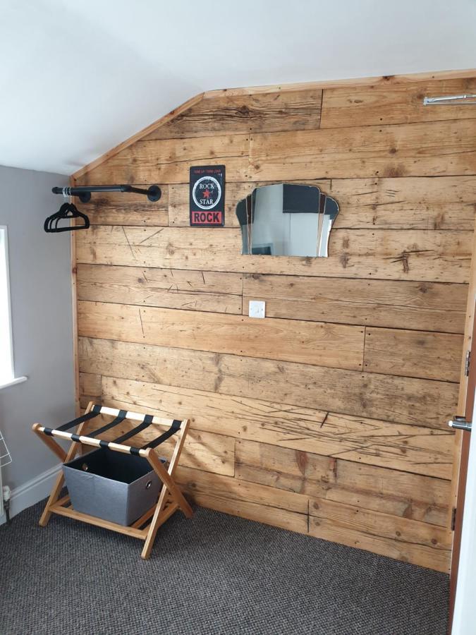 Carpenters Arms Otel Boston Dış mekan fotoğraf