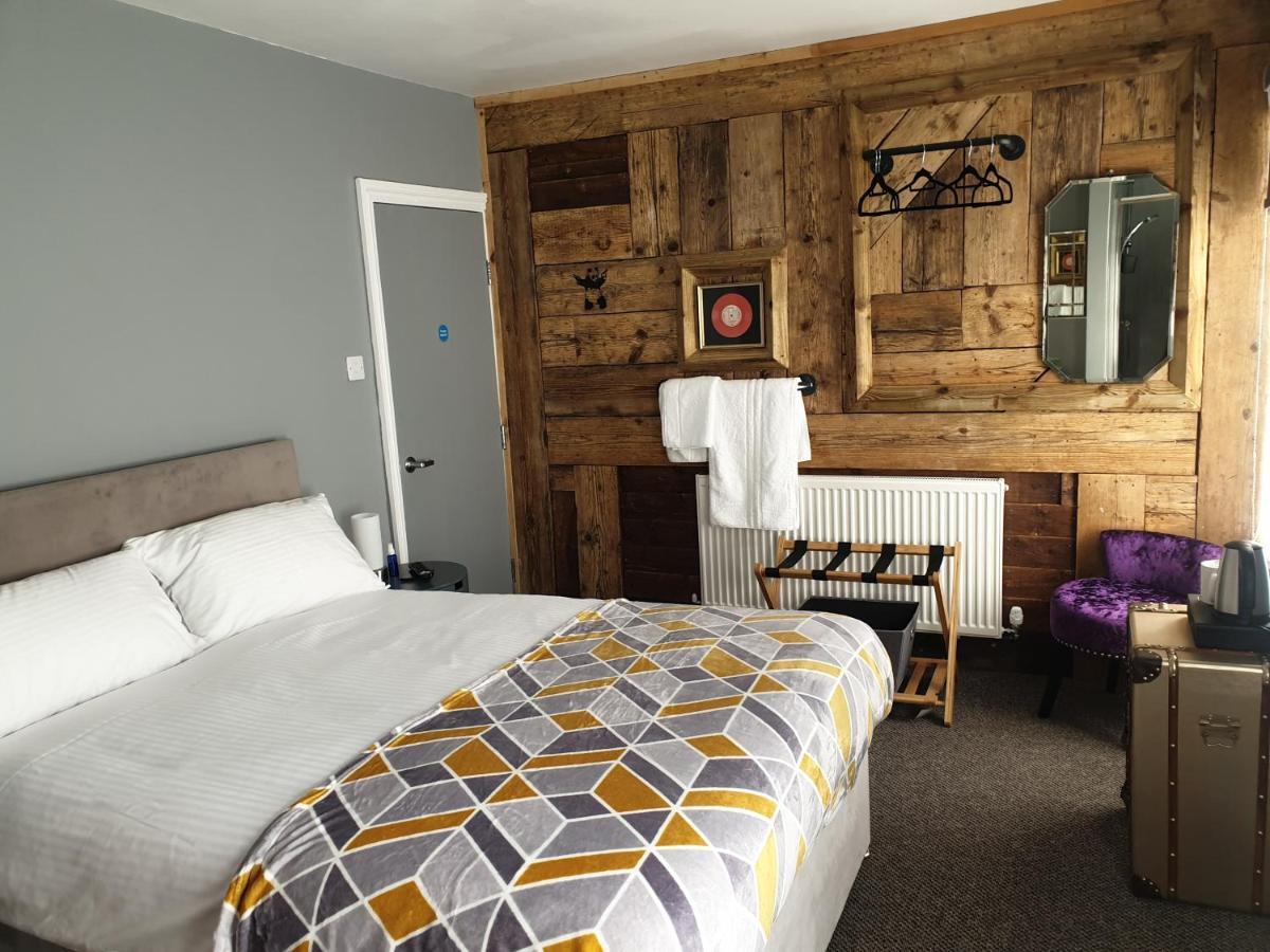 Carpenters Arms Otel Boston Dış mekan fotoğraf