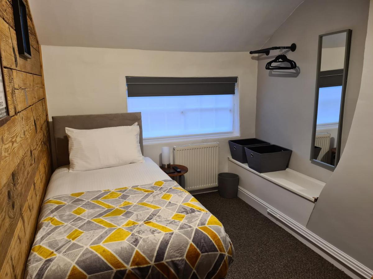 Carpenters Arms Otel Boston Dış mekan fotoğraf