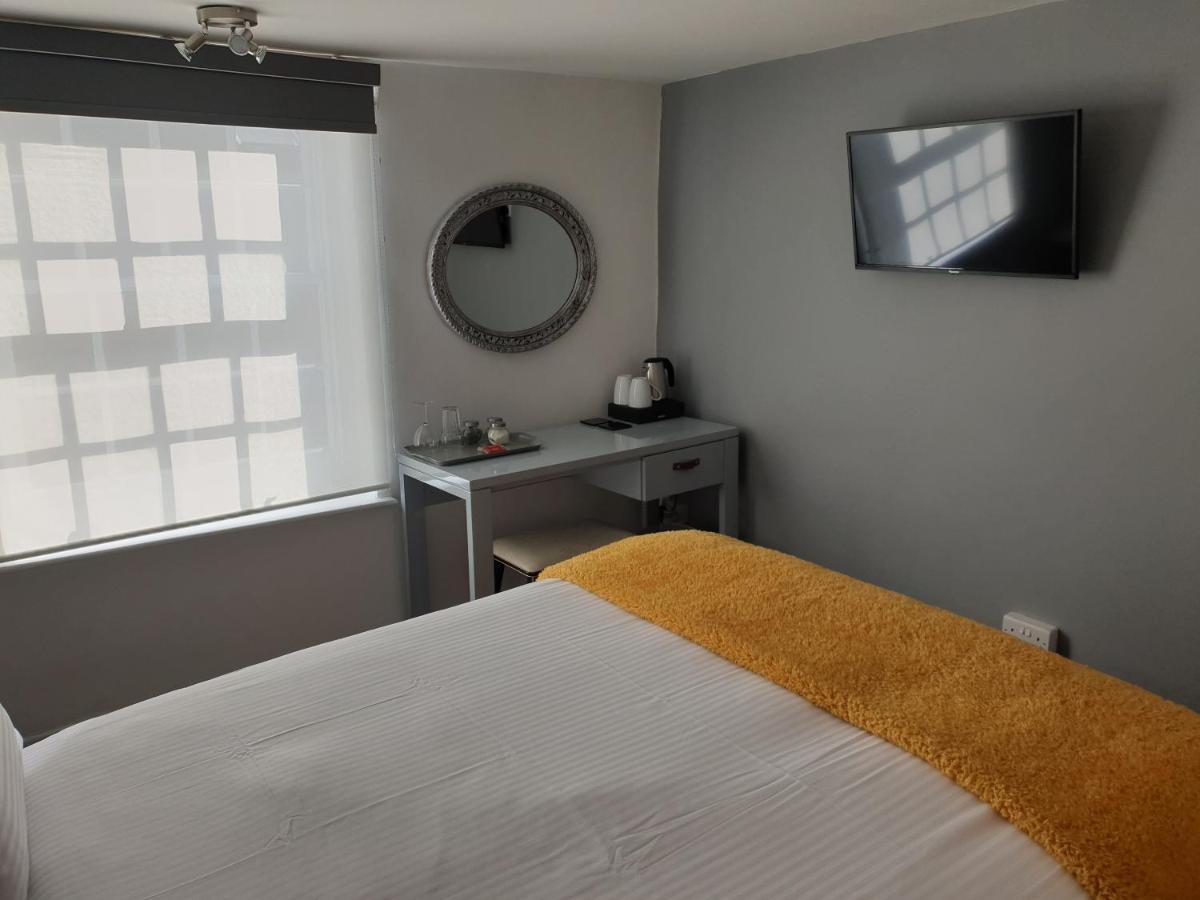 Carpenters Arms Otel Boston Dış mekan fotoğraf