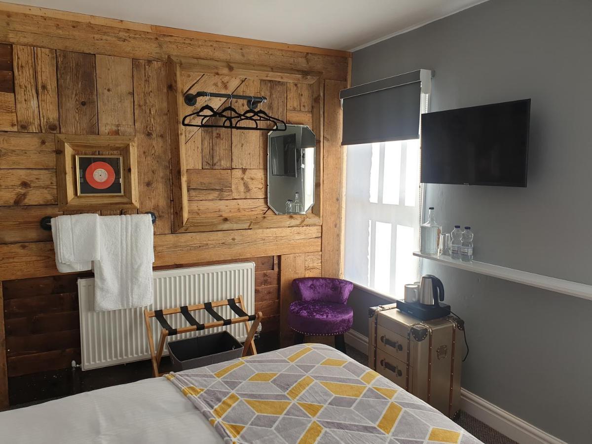 Carpenters Arms Otel Boston Dış mekan fotoğraf