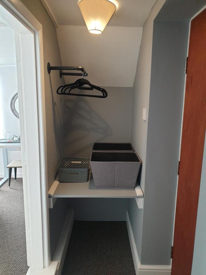 Carpenters Arms Otel Boston Dış mekan fotoğraf