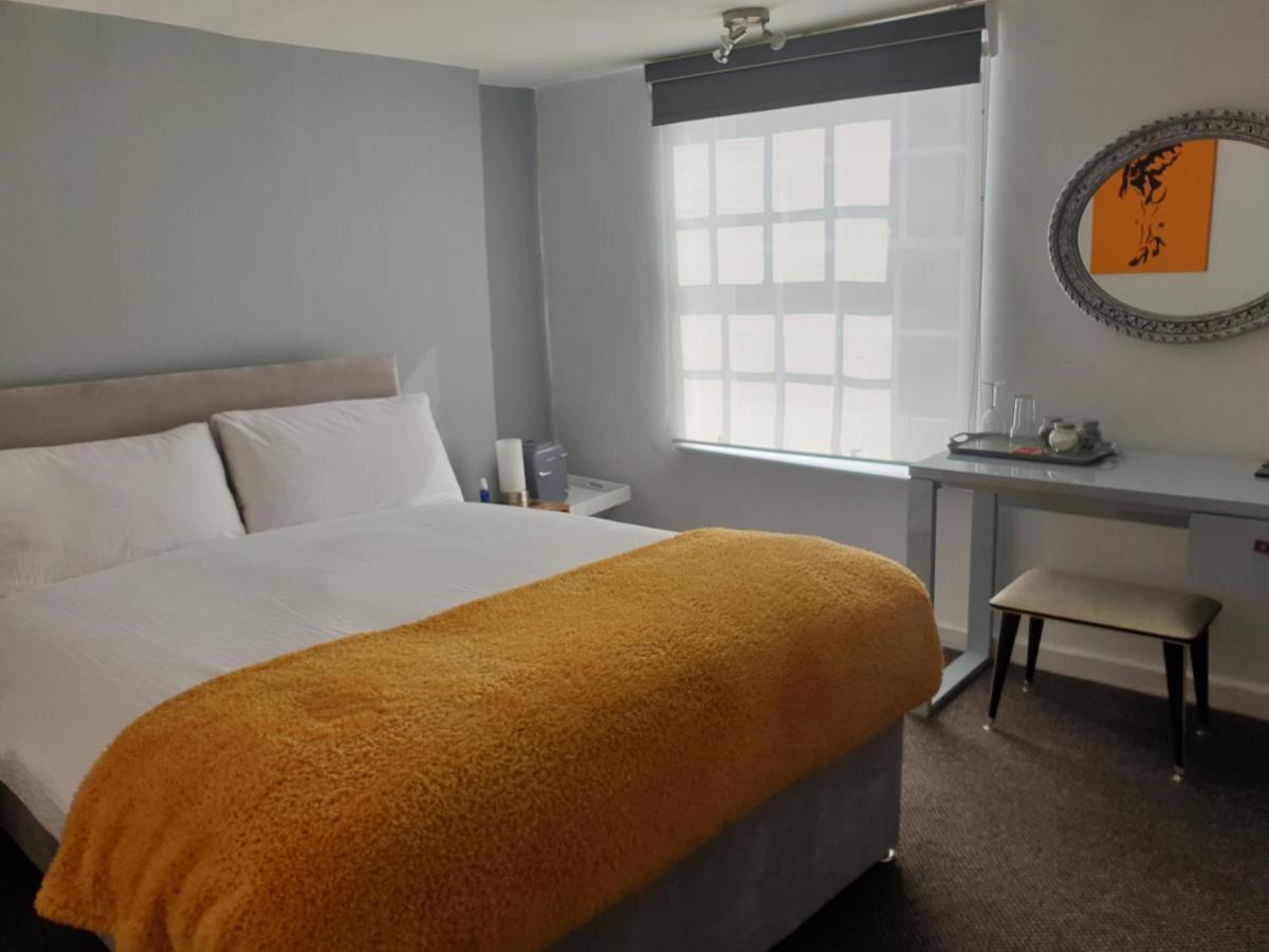 Carpenters Arms Otel Boston Dış mekan fotoğraf
