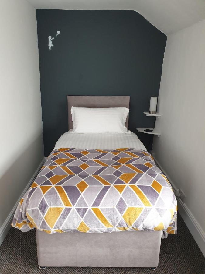 Carpenters Arms Otel Boston Dış mekan fotoğraf