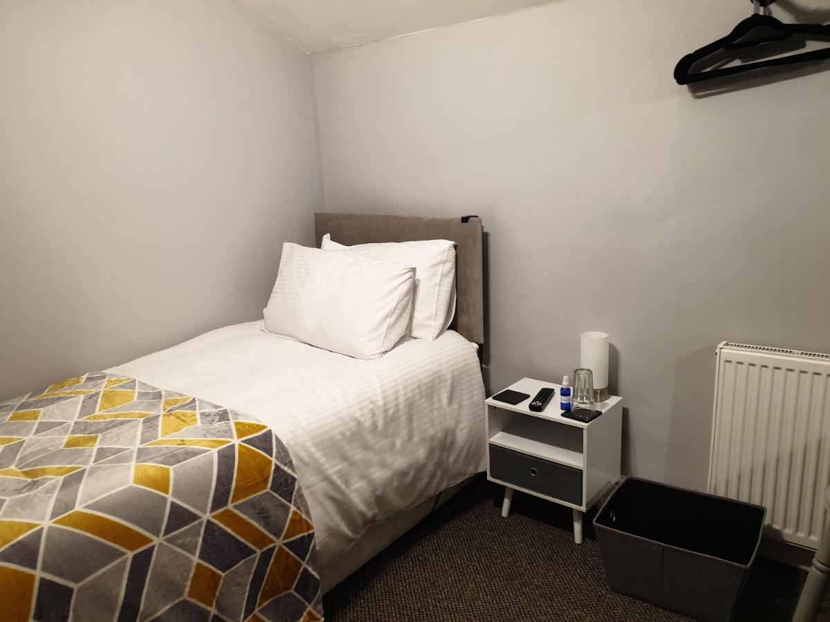 Carpenters Arms Otel Boston Dış mekan fotoğraf
