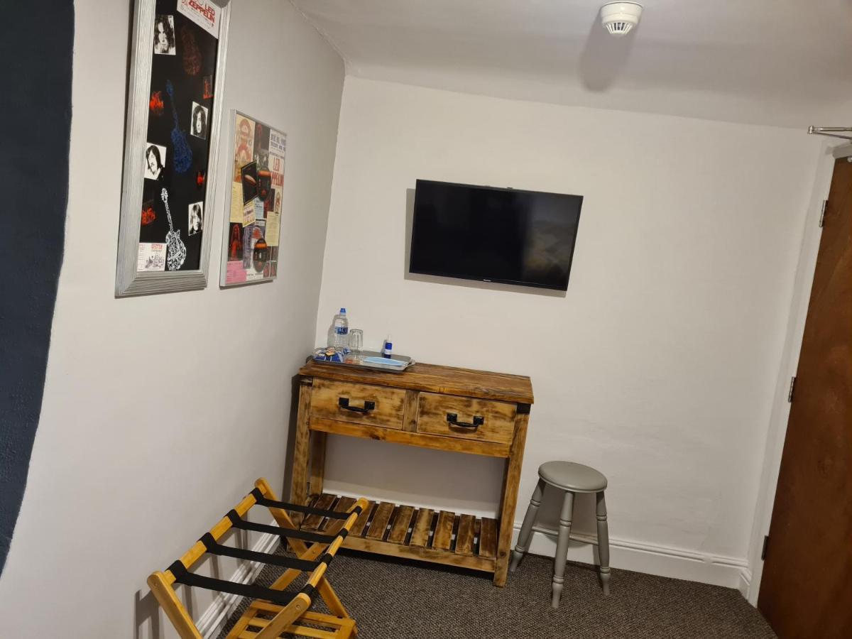 Carpenters Arms Otel Boston Dış mekan fotoğraf