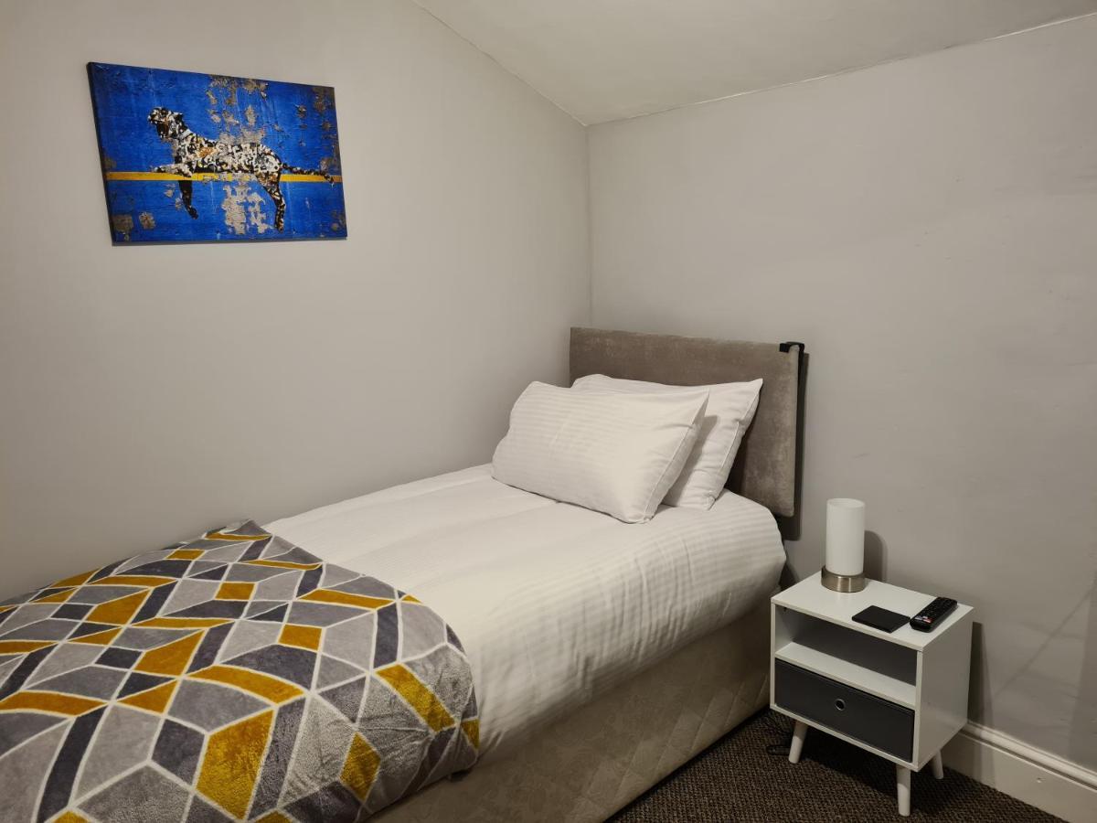 Carpenters Arms Otel Boston Dış mekan fotoğraf